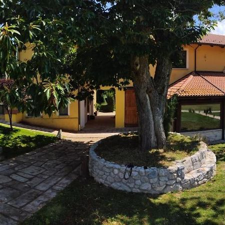 Agriturismo Roseto Villa Serra San Bruno Bagian luar foto