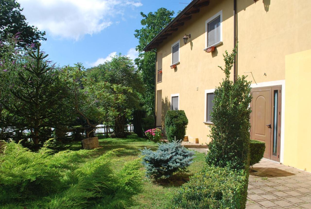 Agriturismo Roseto Villa Serra San Bruno Bagian luar foto