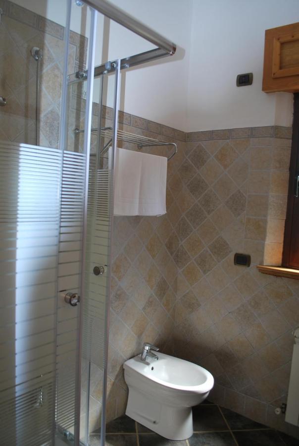 Agriturismo Roseto Villa Serra San Bruno Bagian luar foto