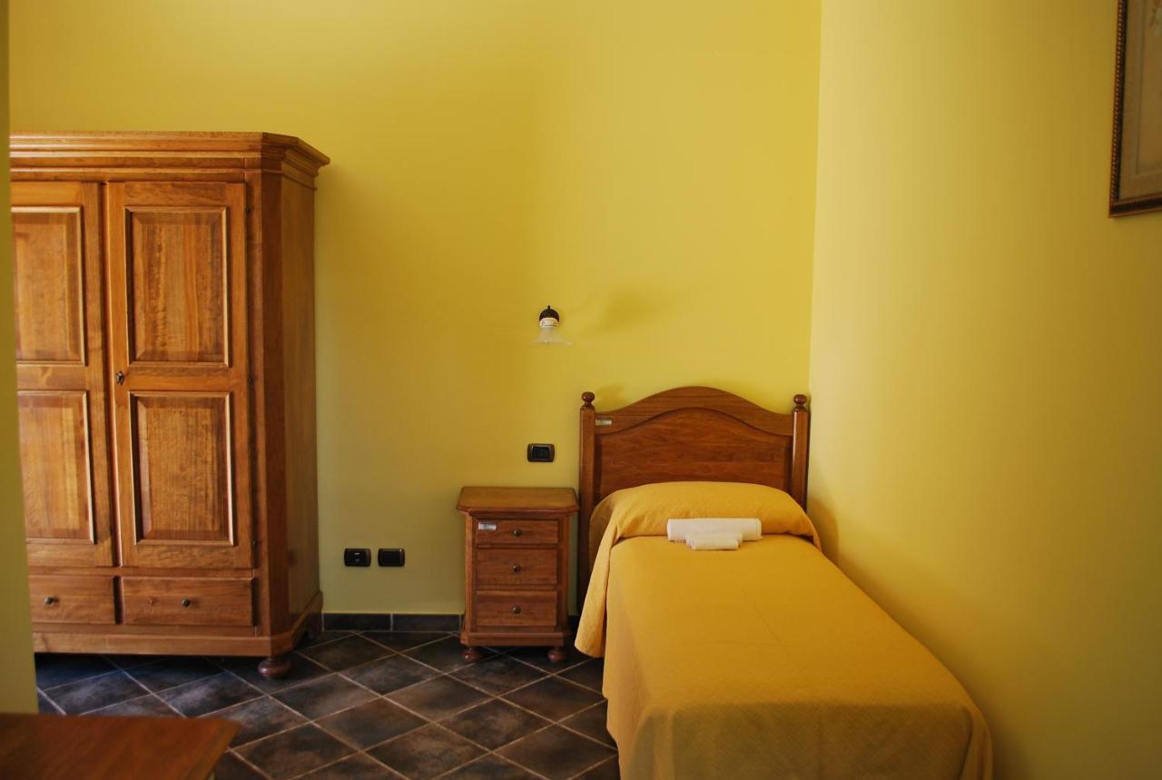 Agriturismo Roseto Villa Serra San Bruno Bagian luar foto