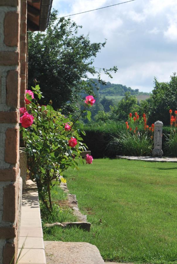 Agriturismo Roseto Villa Serra San Bruno Bagian luar foto