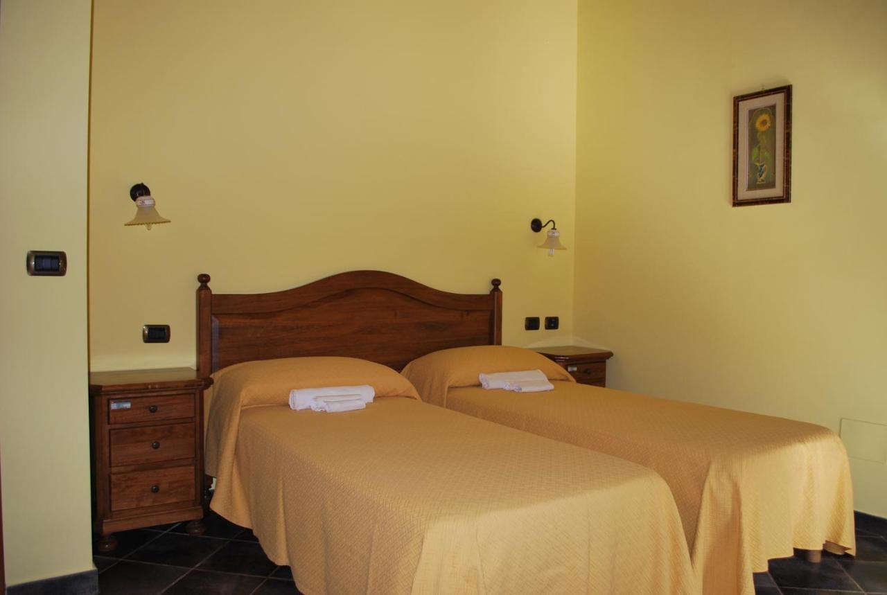 Agriturismo Roseto Villa Serra San Bruno Bagian luar foto