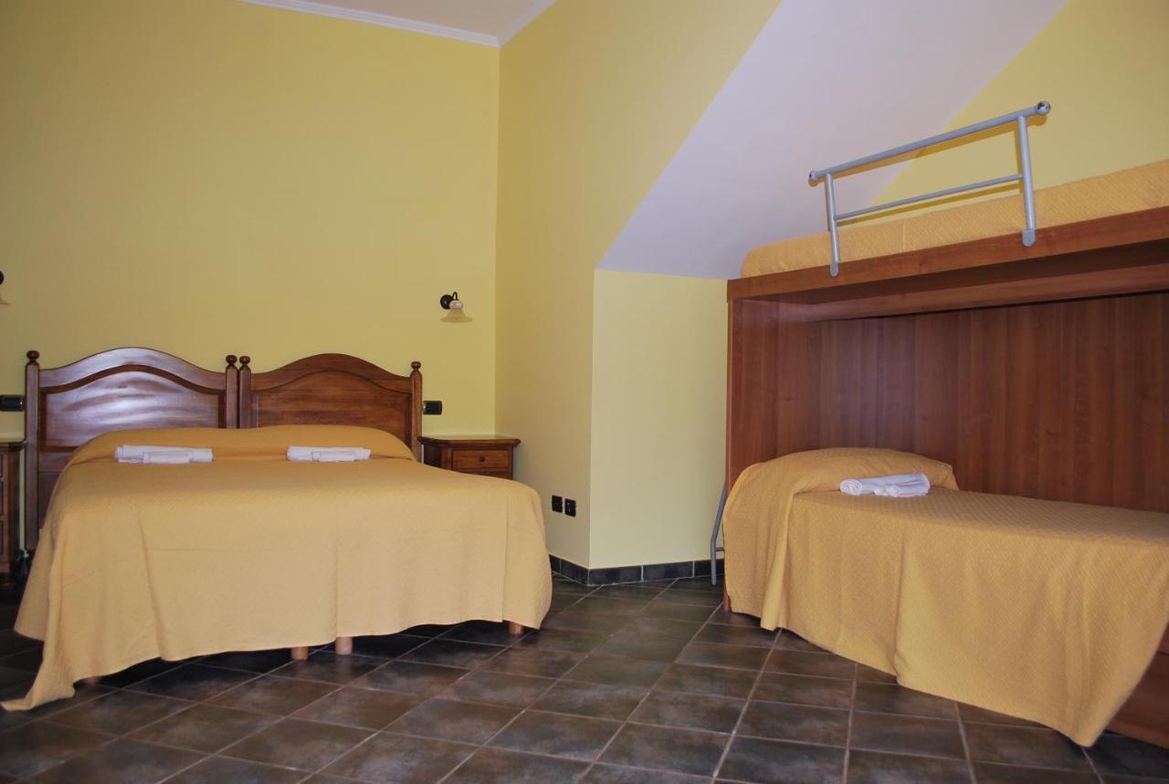 Agriturismo Roseto Villa Serra San Bruno Bagian luar foto