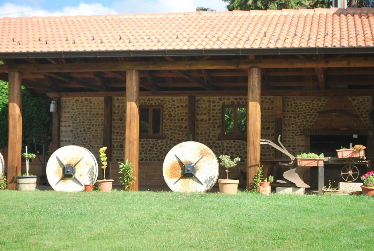 Agriturismo Roseto Villa Serra San Bruno Bagian luar foto