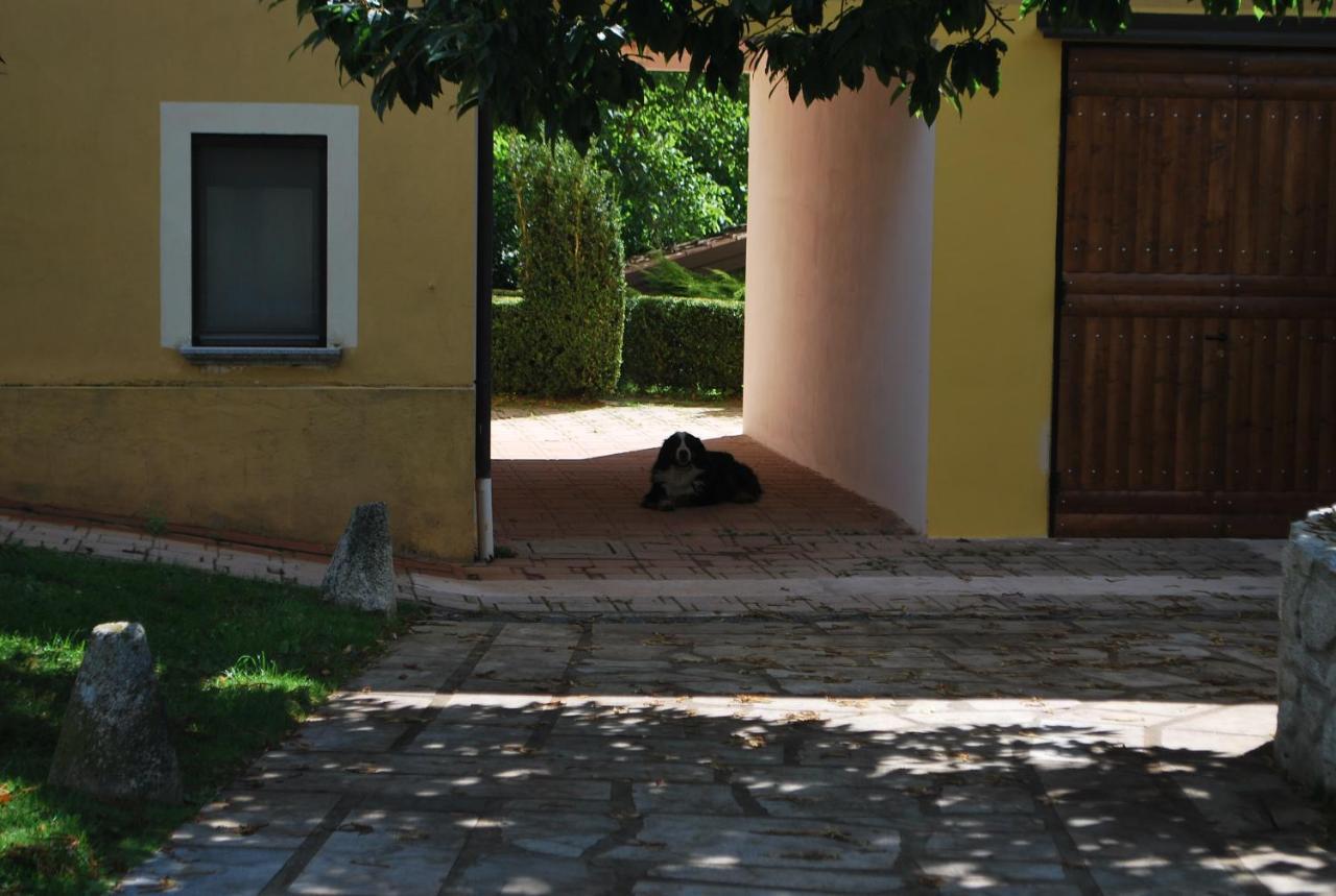 Agriturismo Roseto Villa Serra San Bruno Bagian luar foto