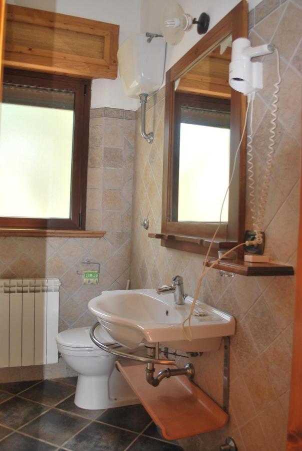Agriturismo Roseto Villa Serra San Bruno Bagian luar foto